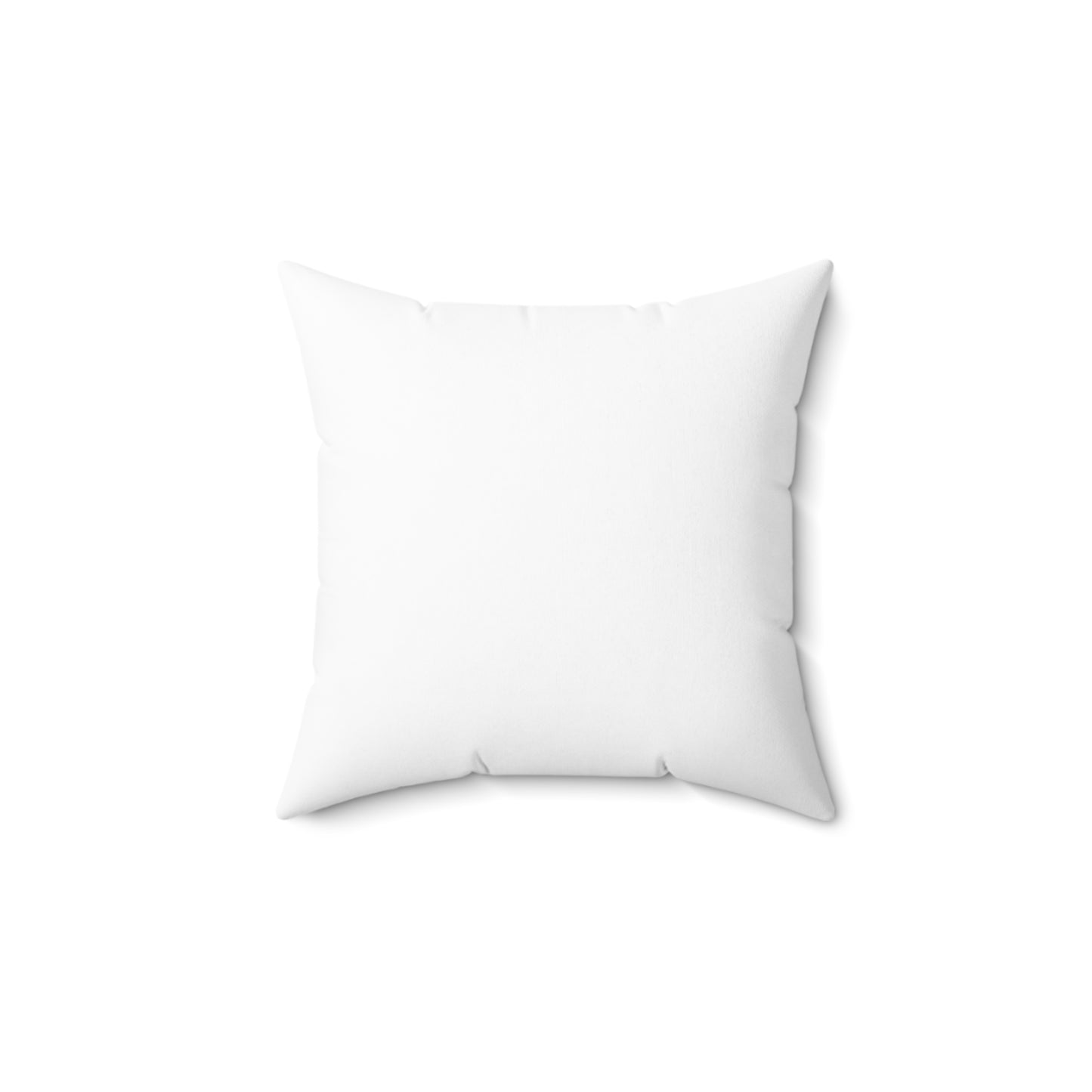 Feelin' Merry Spun Polyester Square Pillow