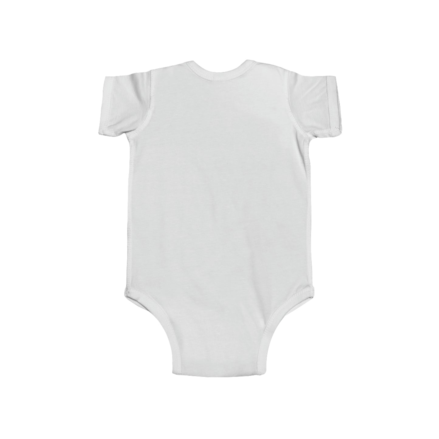 Feelin' Merry Infant Fine Jersey Bodysuit