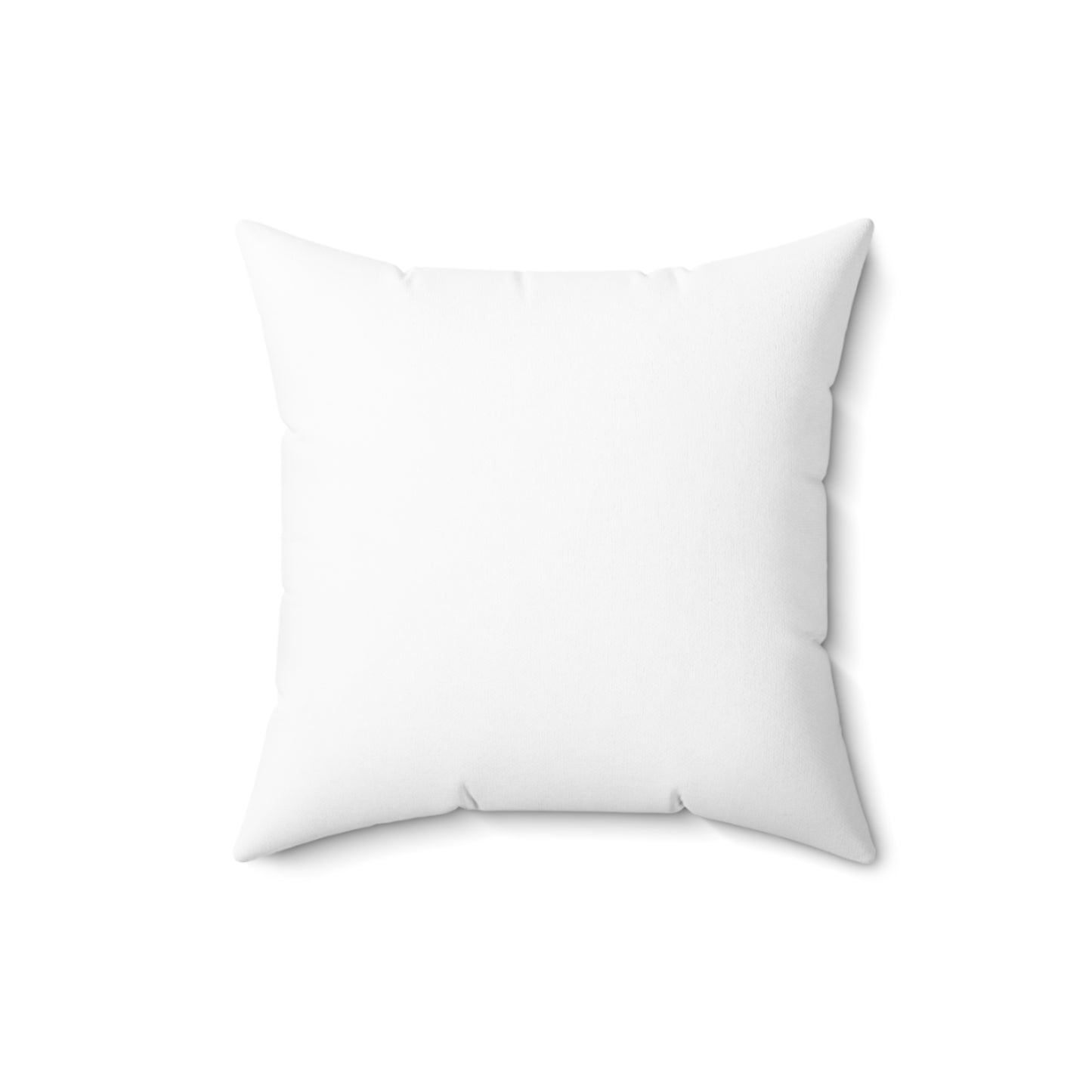 Feelin' Merry Spun Polyester Square Pillow